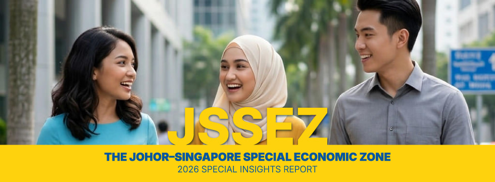 Johor–Singapore Special Economic Zone (JSSEZ)